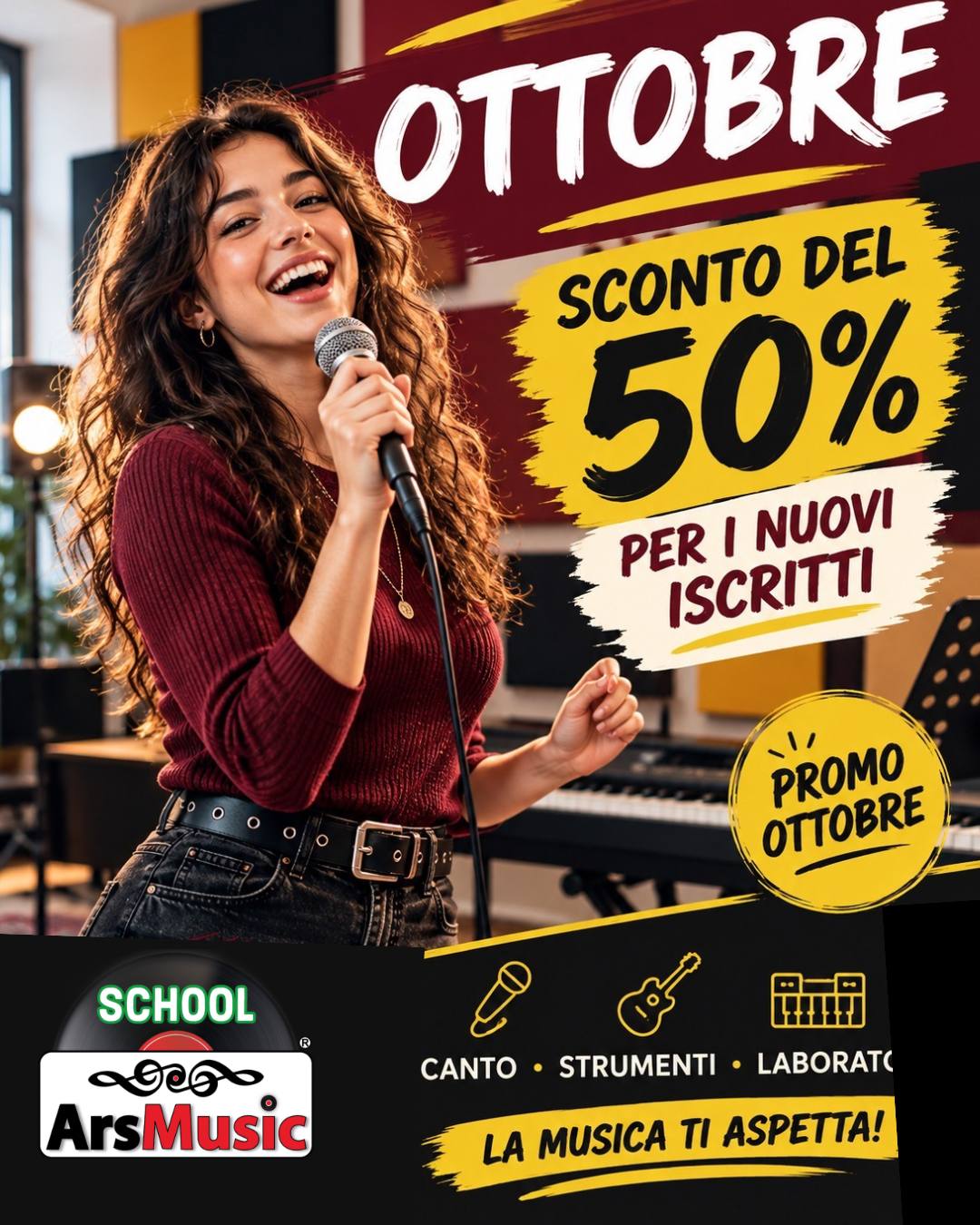 PROMO 50%